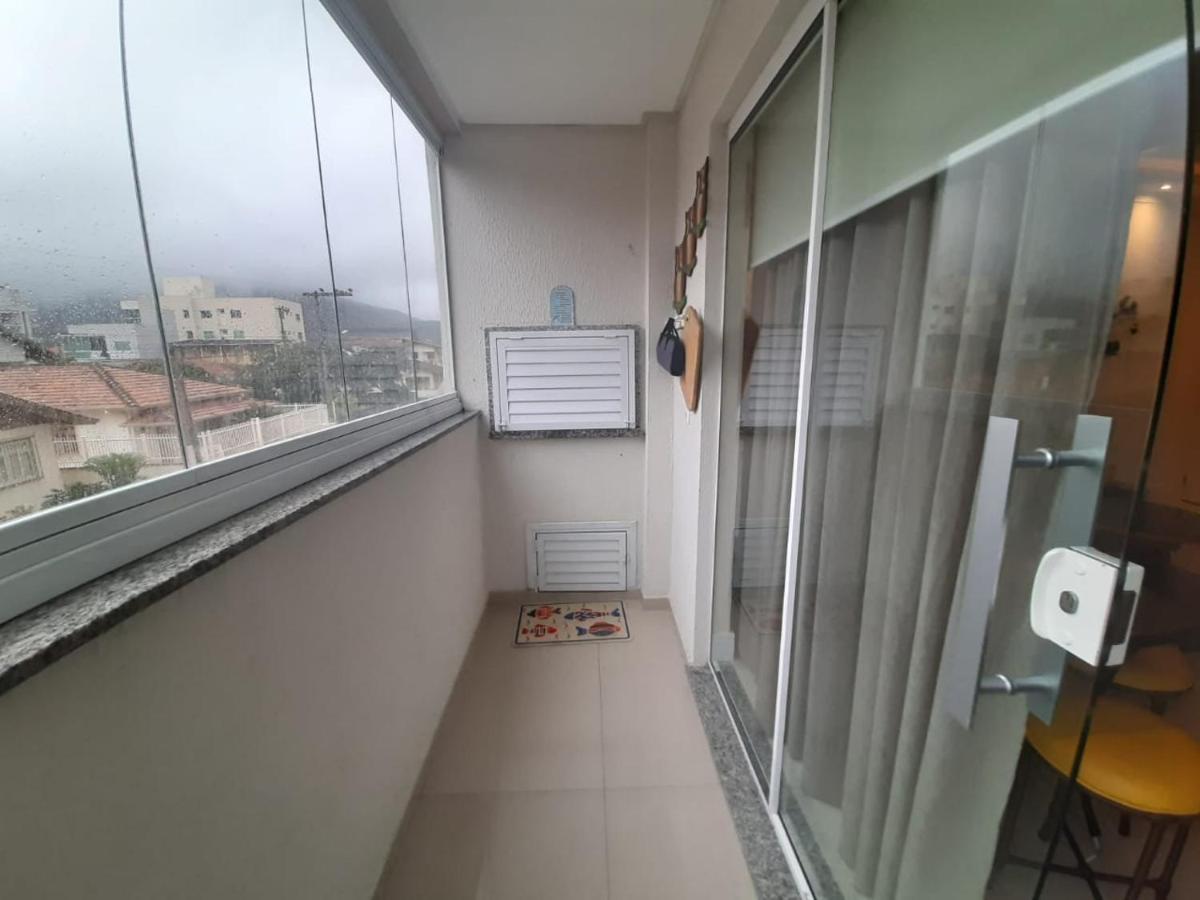 Lindo Apartamento 3 Dorm A 100M Da Praia De Pereque 贝卢港 外观 照片