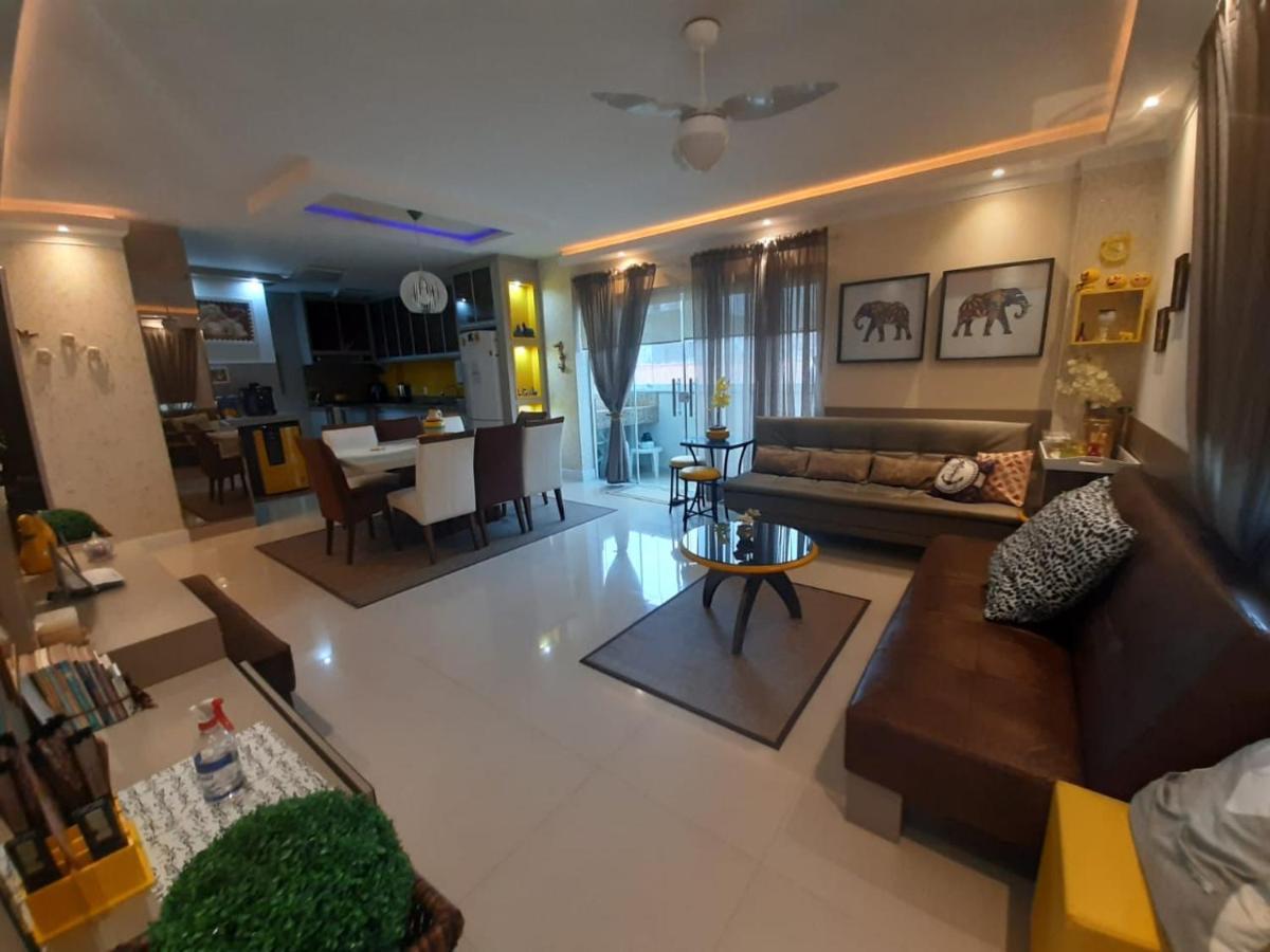 Lindo Apartamento 3 Dorm A 100M Da Praia De Pereque 贝卢港 外观 照片