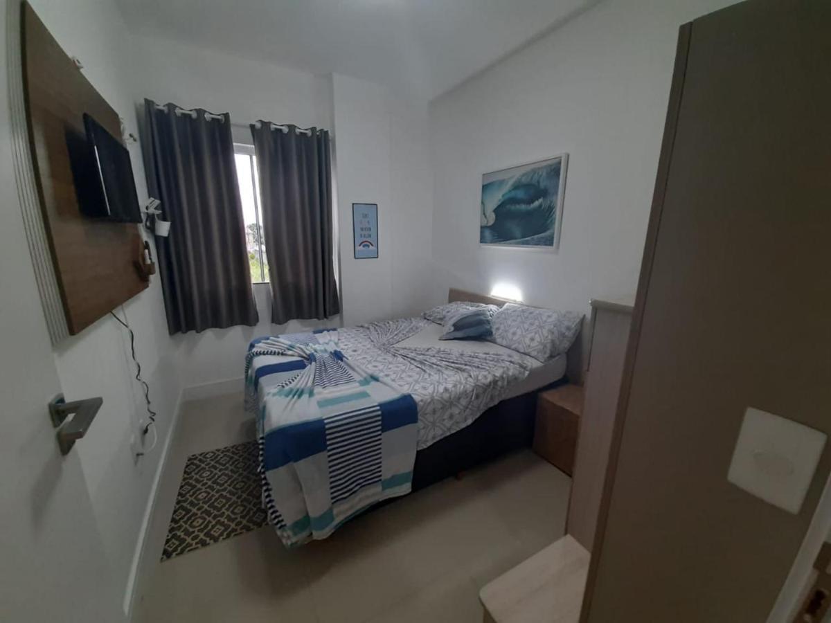 Lindo Apartamento 3 Dorm A 100M Da Praia De Pereque 贝卢港 外观 照片