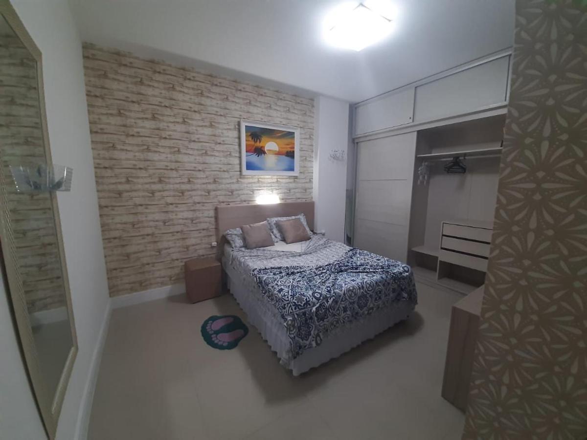 Lindo Apartamento 3 Dorm A 100M Da Praia De Pereque 贝卢港 外观 照片
