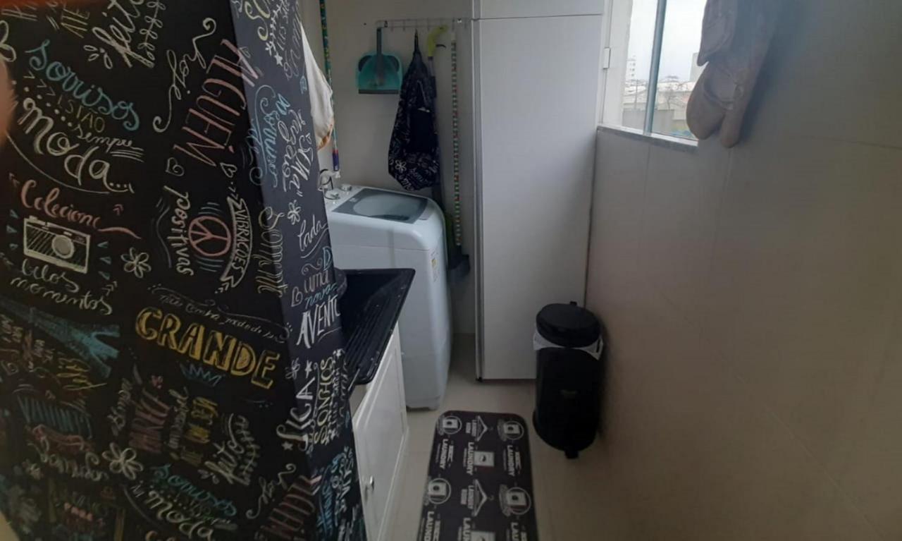 Lindo Apartamento 3 Dorm A 100M Da Praia De Pereque 贝卢港 外观 照片