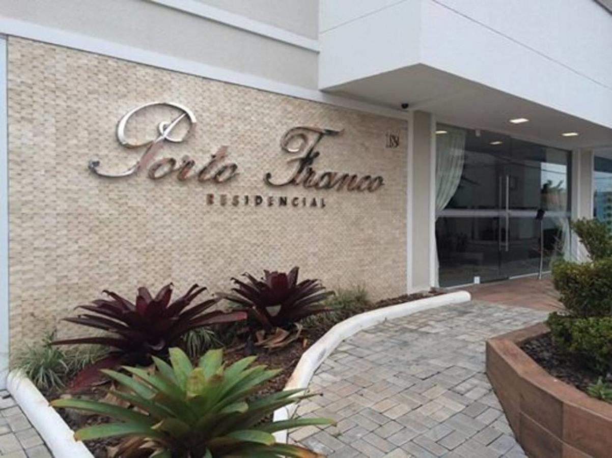 Lindo Apartamento 3 Dorm A 100M Da Praia De Pereque 贝卢港 外观 照片