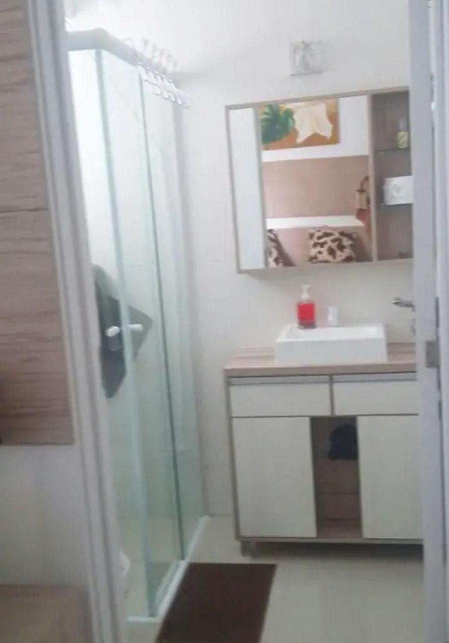 Lindo Apartamento 3 Dorm A 100M Da Praia De Pereque 贝卢港 外观 照片